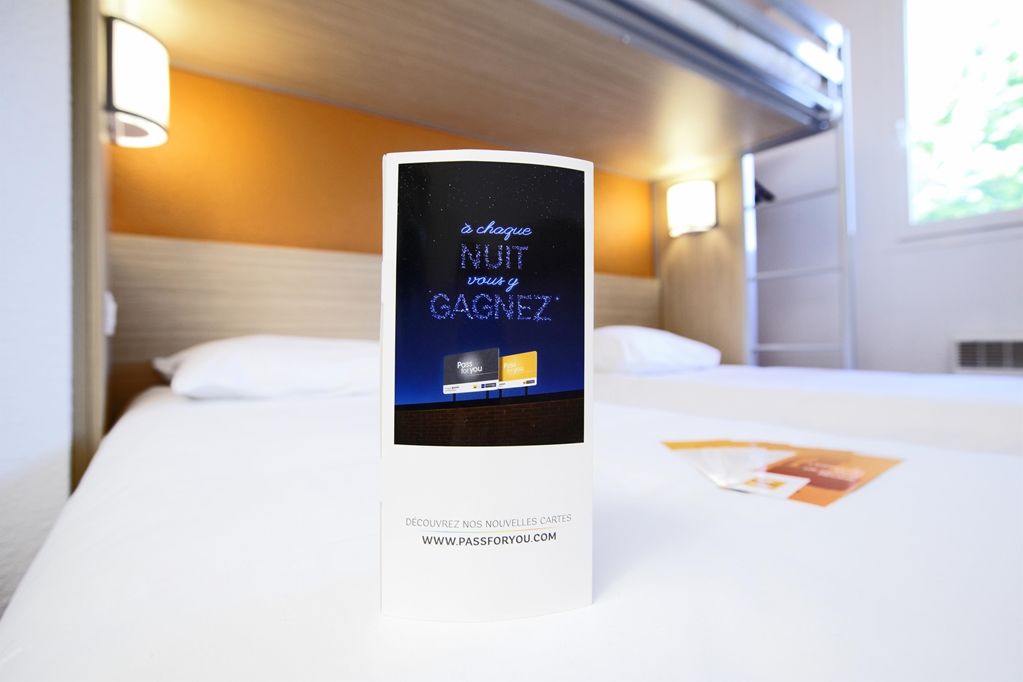 Premiere Classe Байонна Номер фото
