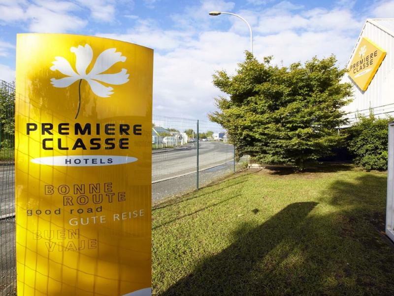 Premiere Classe Байонна Екстер'єр фото