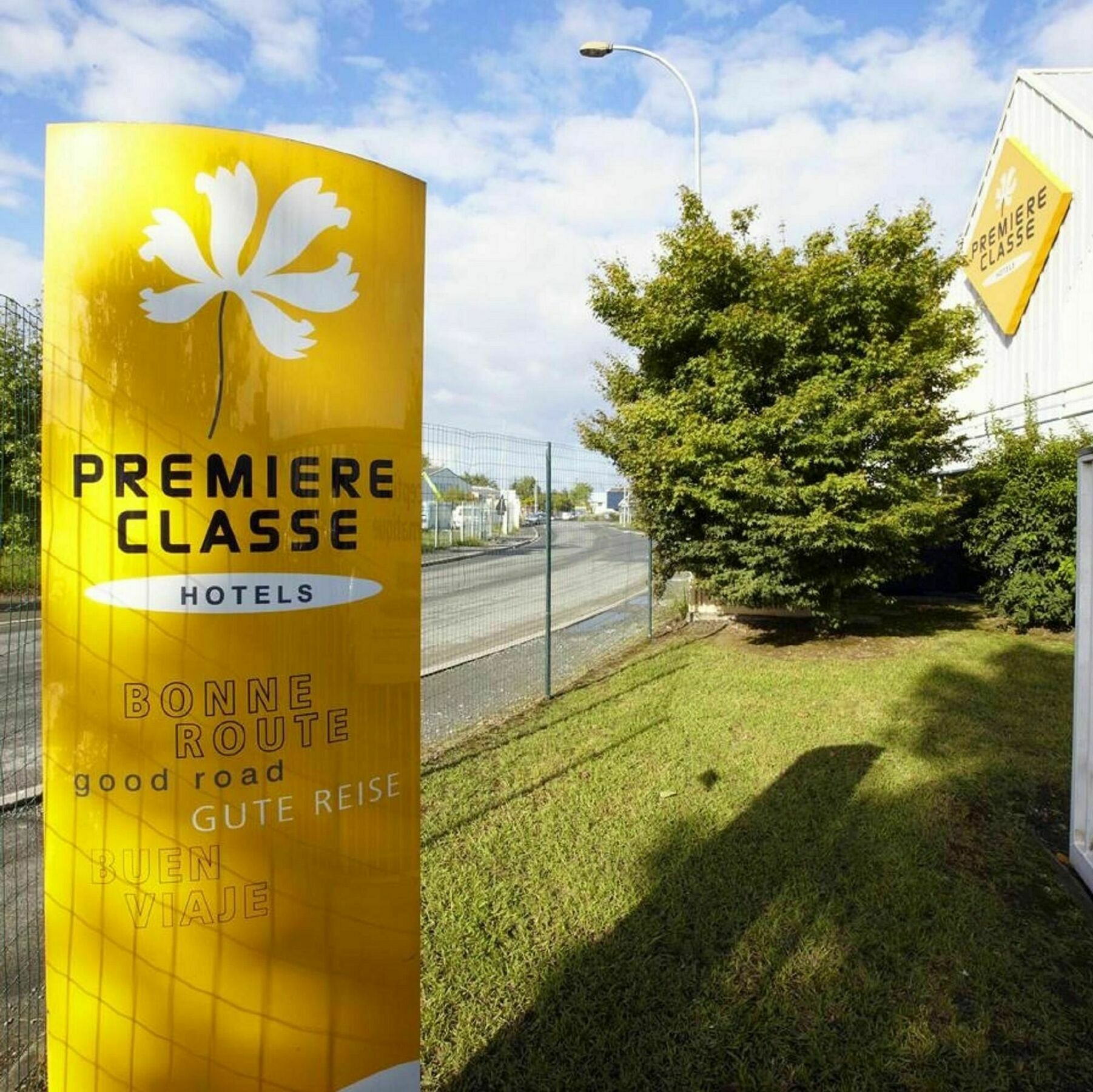 Premiere Classe Байонна Екстер'єр фото